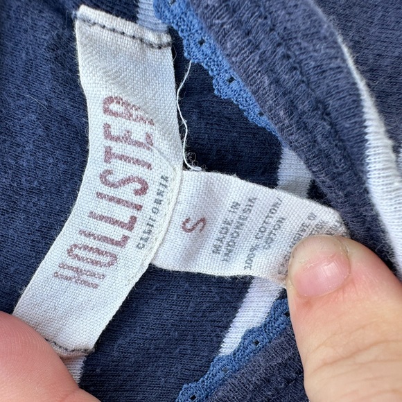 Hollister Bundle of 3 Small Tank Tops! Costal tank tops, striped tank - Picture 7 of 8